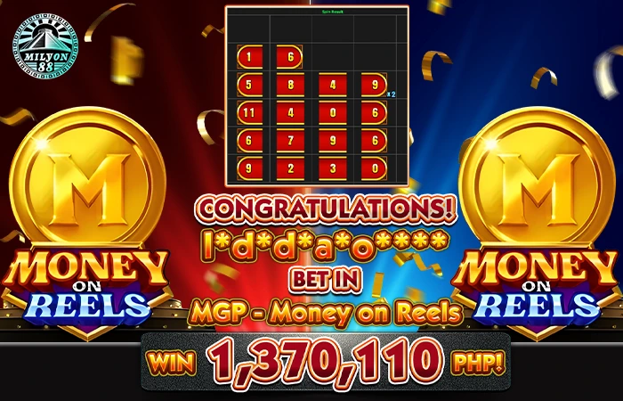 Milyon88: Legit Online Casino PH, win Million Pesos now